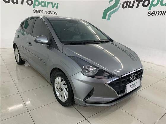 HYUNDAI HB20 1.0 12V FLEX EVOLUTION MANUAL HYUNDAI HB20 1.0 12V FLEX EVOLUTION MANUAL